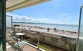 Appt avec vue EXCEPTIONNELLE sur la baie + garage